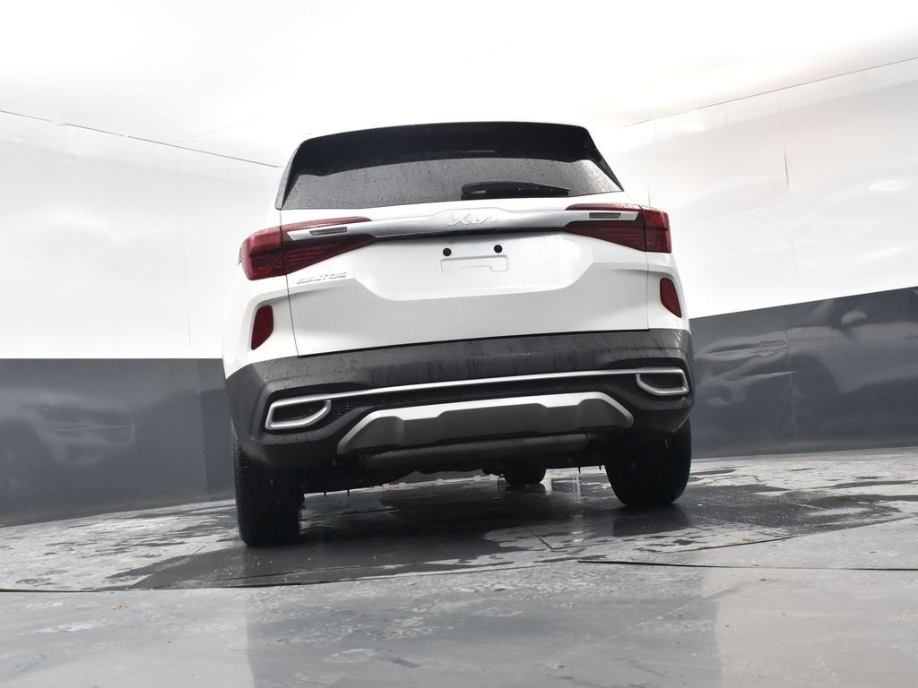 2022 Kia Seltos EX AWD