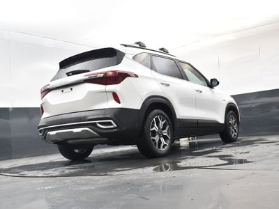 2022 Kia Seltos EX AWD