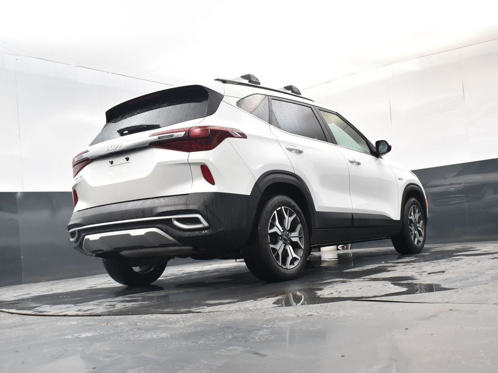 2022 Kia Seltos EX AWD