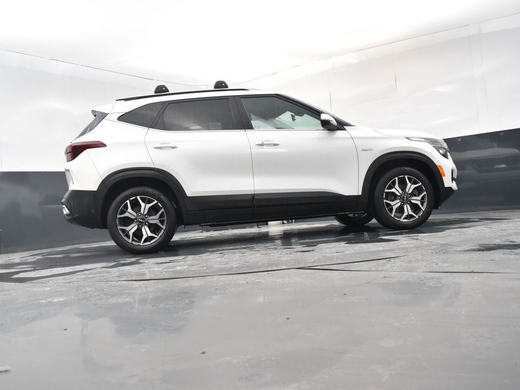 2022 Kia Seltos EX AWD