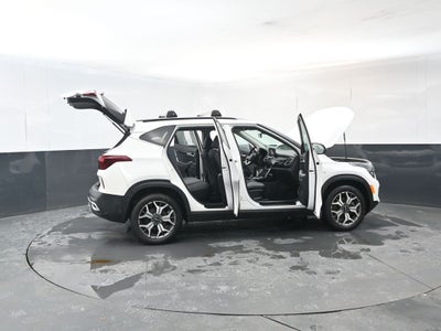 2022 Kia Seltos EX AWD