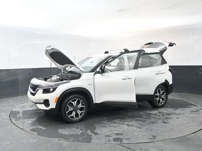 2022 Kia Seltos EX AWD