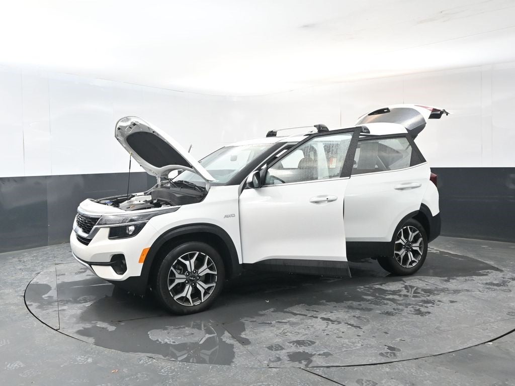 2022 Kia Seltos EX AWD