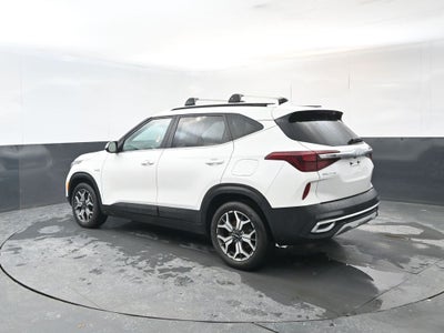 2022 Kia Seltos EX AWD