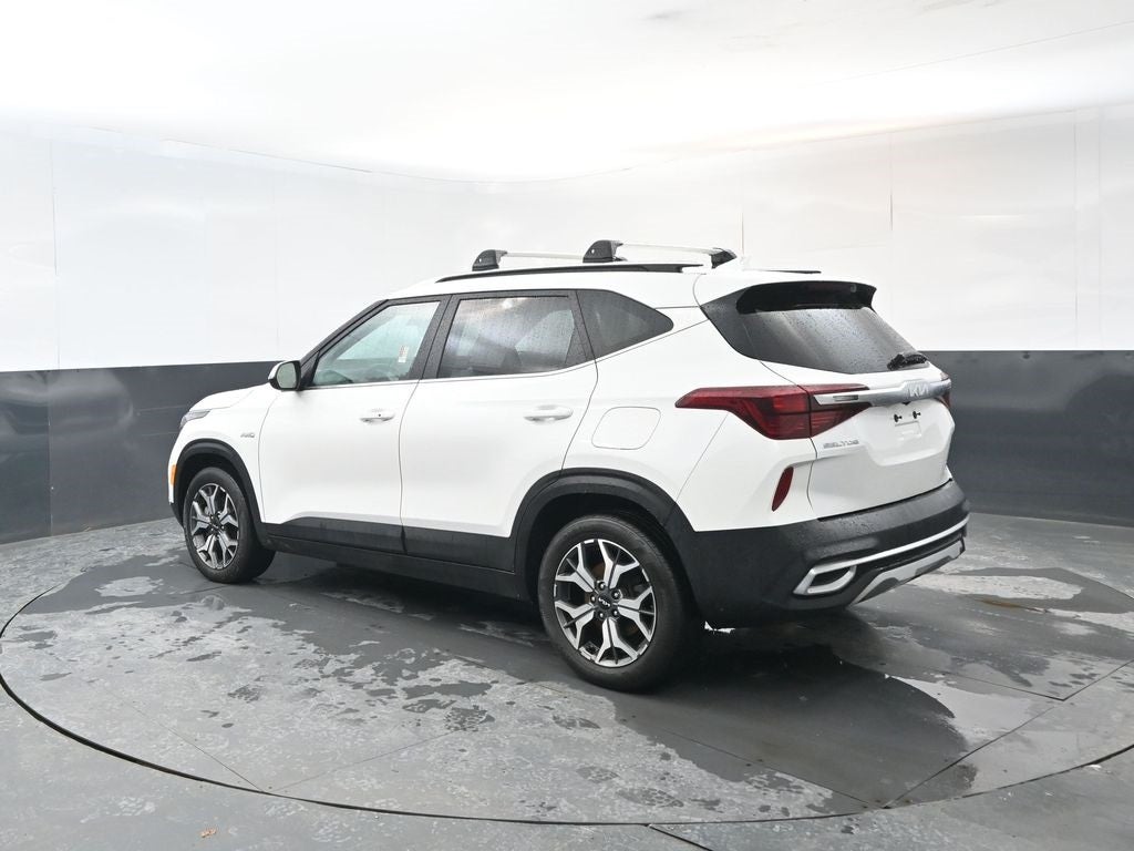 2022 Kia Seltos EX AWD