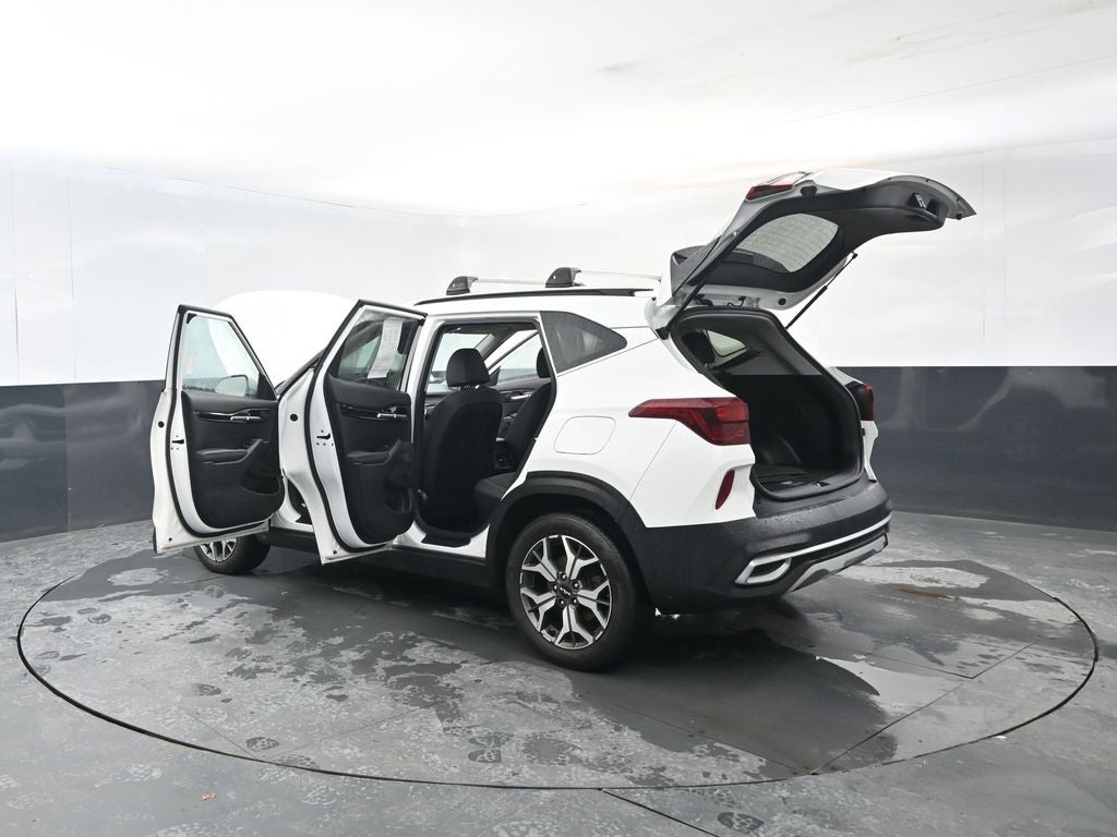 2022 Kia Seltos EX AWD
