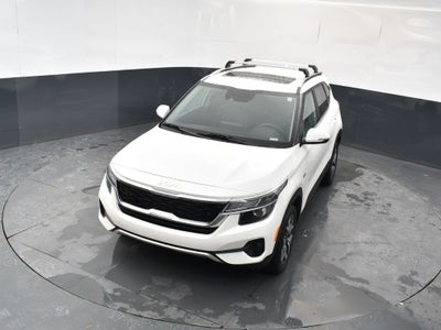 2022 Kia Seltos EX AWD