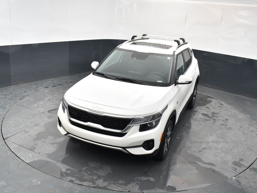 2022 Kia Seltos EX AWD