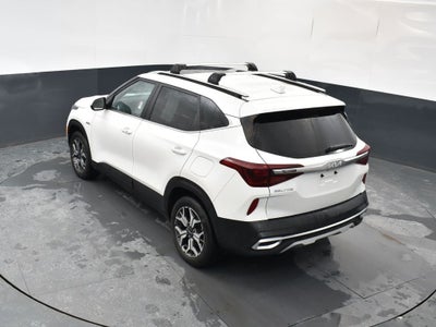 2022 Kia Seltos EX AWD