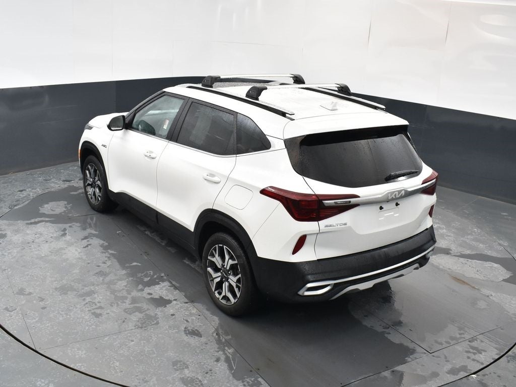 2022 Kia Seltos EX AWD