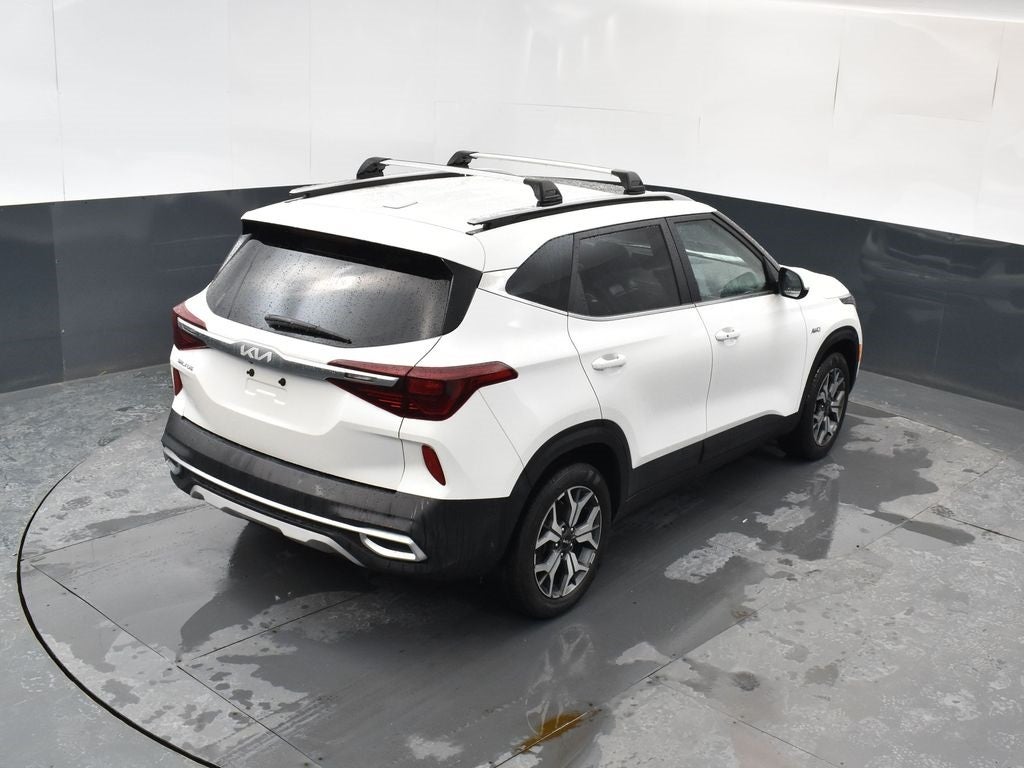 2022 Kia Seltos EX AWD