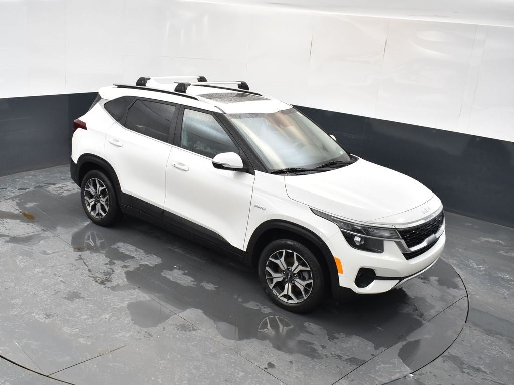 2022 Kia Seltos EX AWD