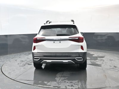 2022 Kia Seltos EX AWD