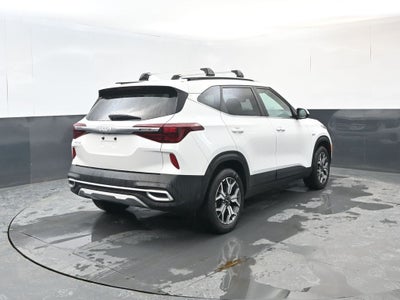 2022 Kia Seltos EX AWD