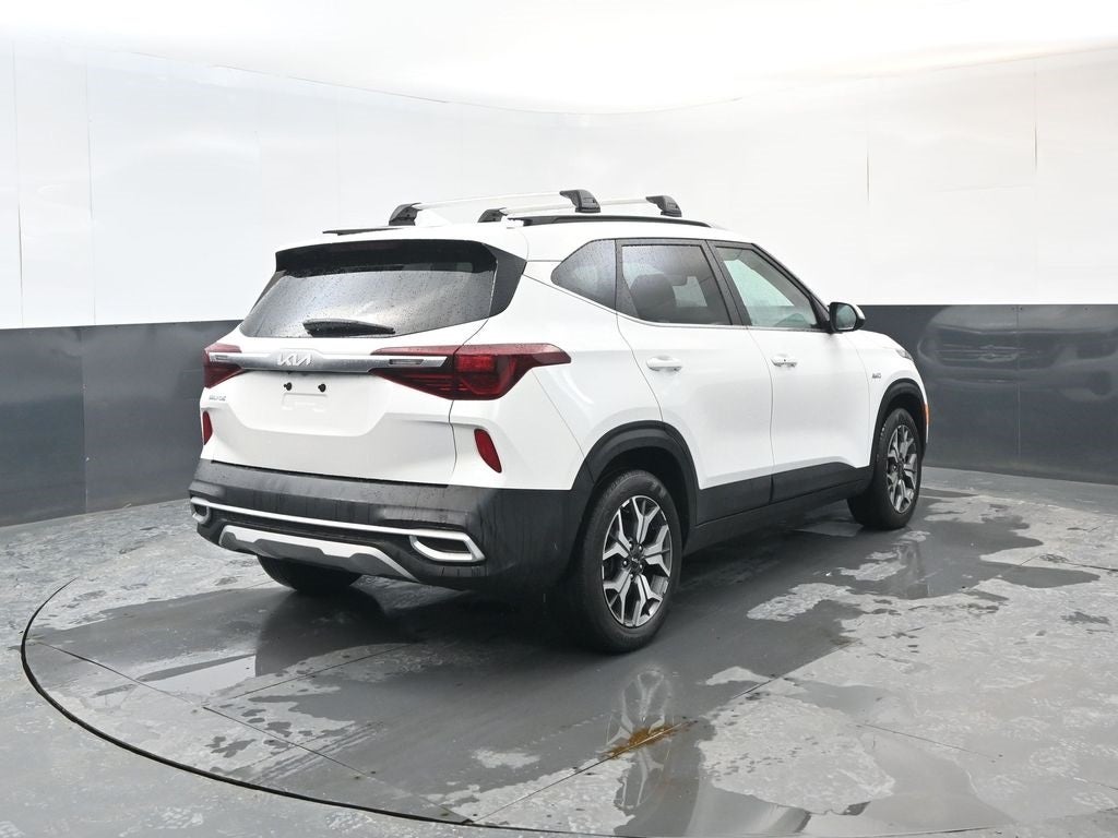 2022 Kia Seltos EX AWD