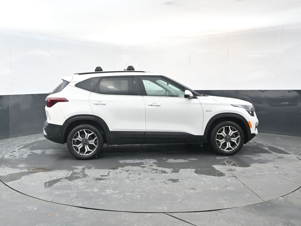 2022 Kia Seltos EX AWD