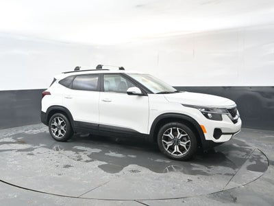2022 Kia Seltos EX AWD