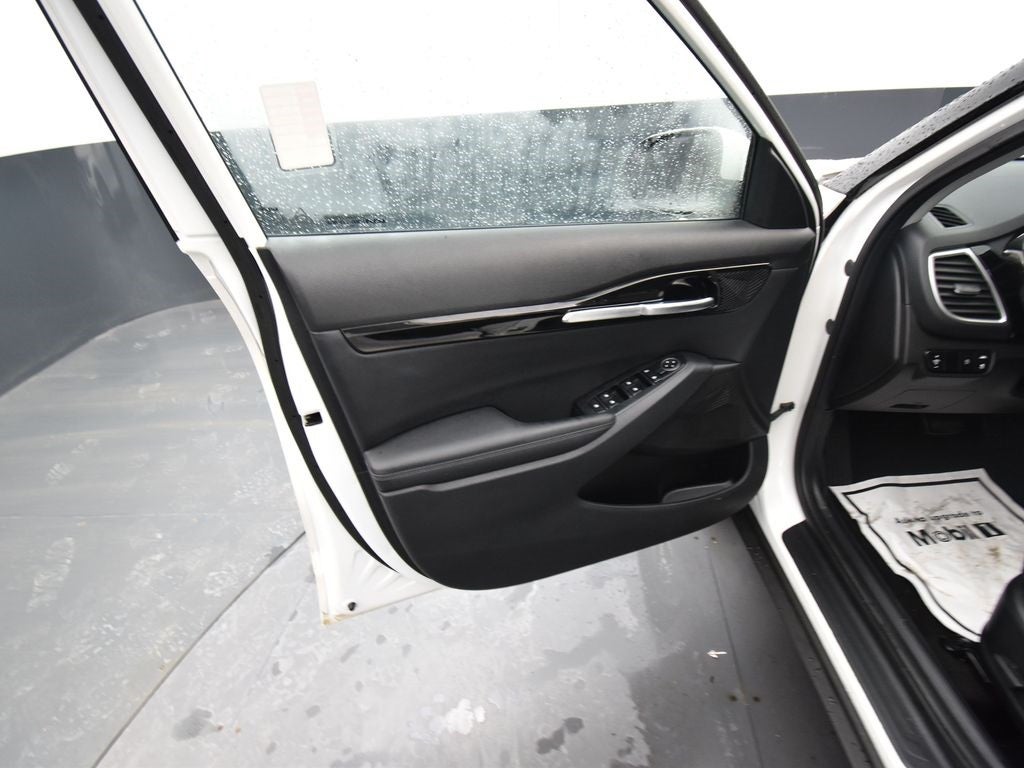 2022 Kia Seltos EX AWD