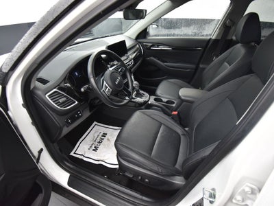 2022 Kia Seltos EX AWD