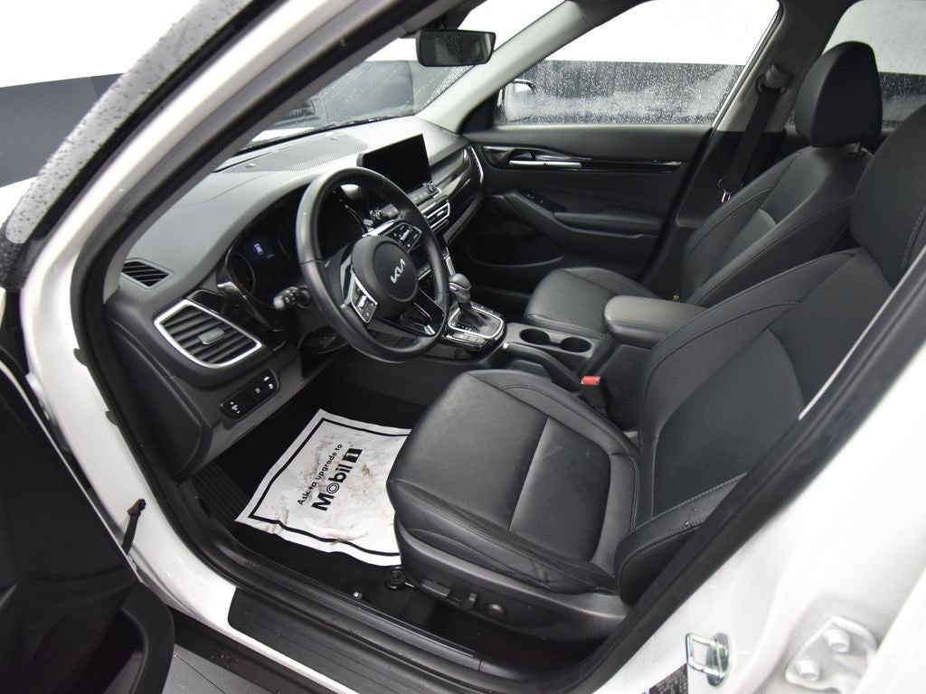 2022 Kia Seltos EX AWD