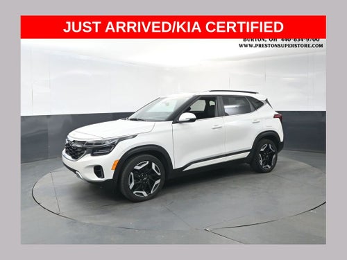 2024 Kia Seltos SX
