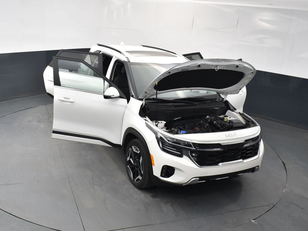 2024 Kia Seltos SX