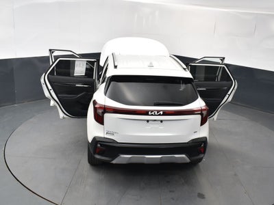 2024 Kia Seltos SX