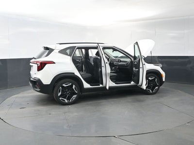 2024 Kia Seltos SX
