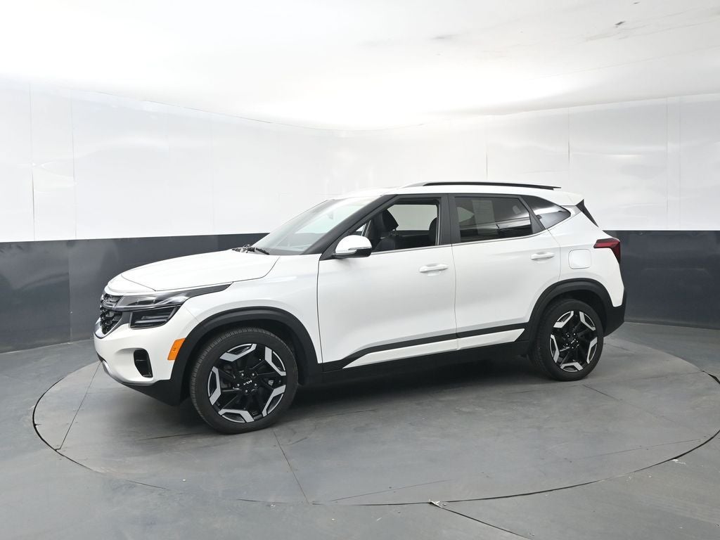 2024 Kia Seltos SX