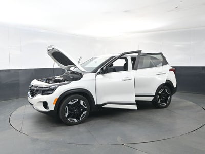 2024 Kia Seltos SX