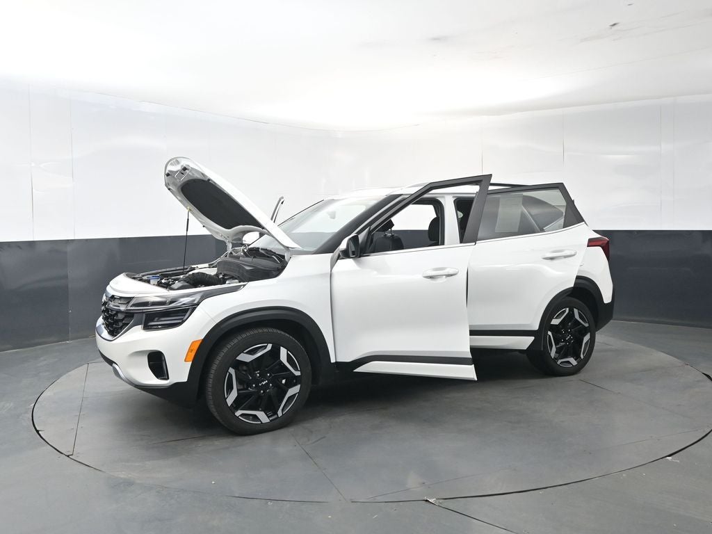 2024 Kia Seltos SX
