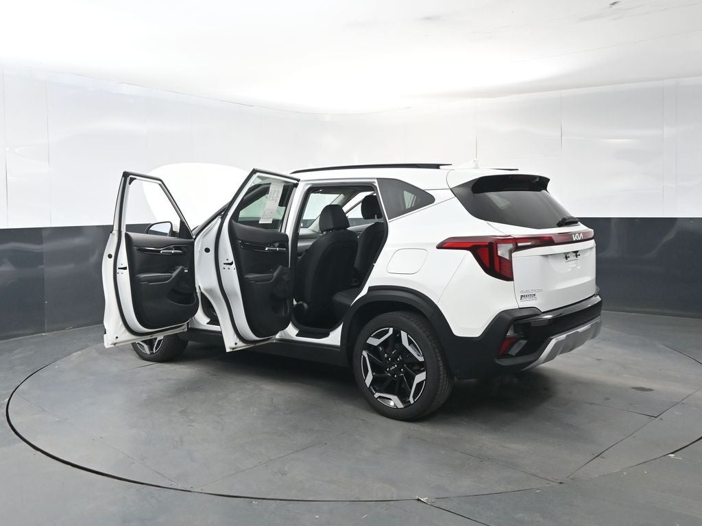 2024 Kia Seltos SX