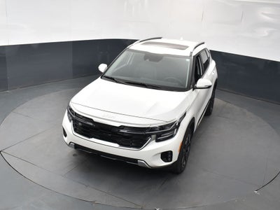 2024 Kia Seltos SX