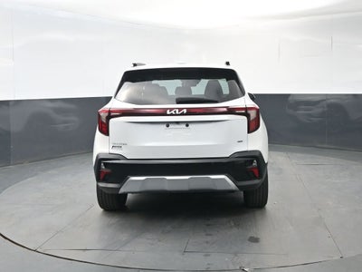 2024 Kia Seltos SX
