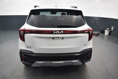 2024 Kia Seltos SX