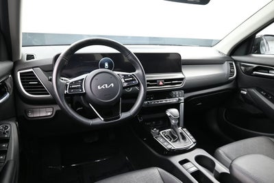 2024 Kia Seltos SX AWD