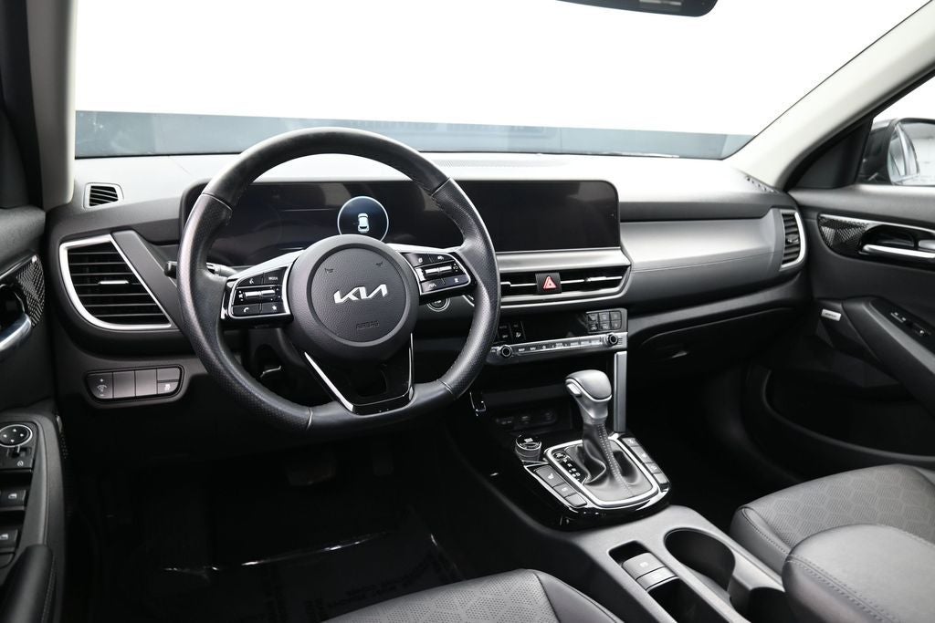 2024 Kia Seltos SX AWD