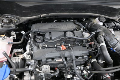 2024 Kia Seltos SX AWD