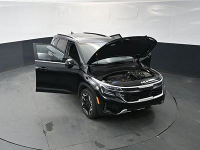 2024 Kia Seltos SX AWD