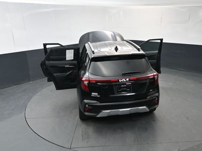 2024 Kia Seltos SX AWD
