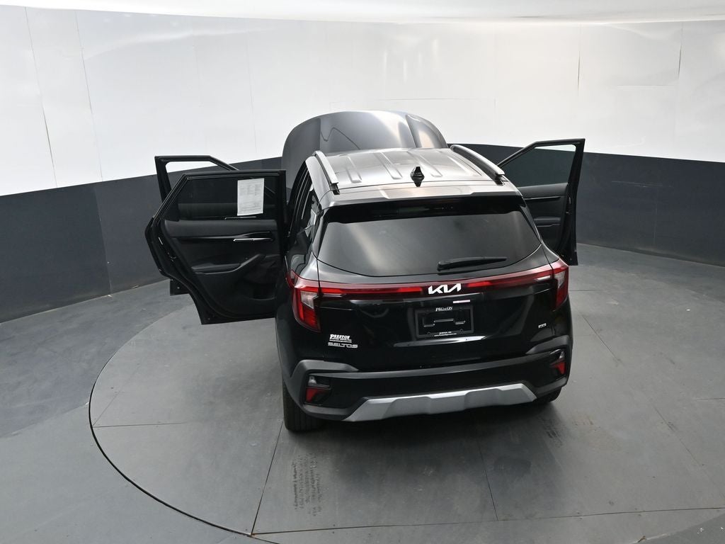 2024 Kia Seltos SX AWD