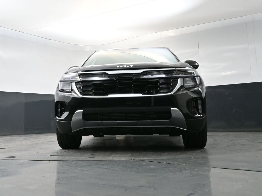 2024 Kia Seltos SX AWD