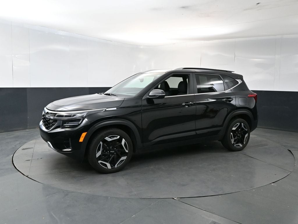 2024 Kia Seltos SX AWD