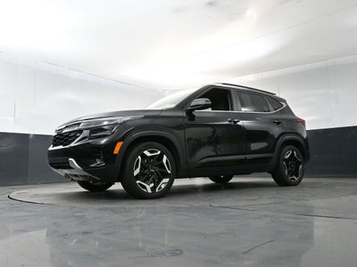 2024 Kia Seltos SX AWD