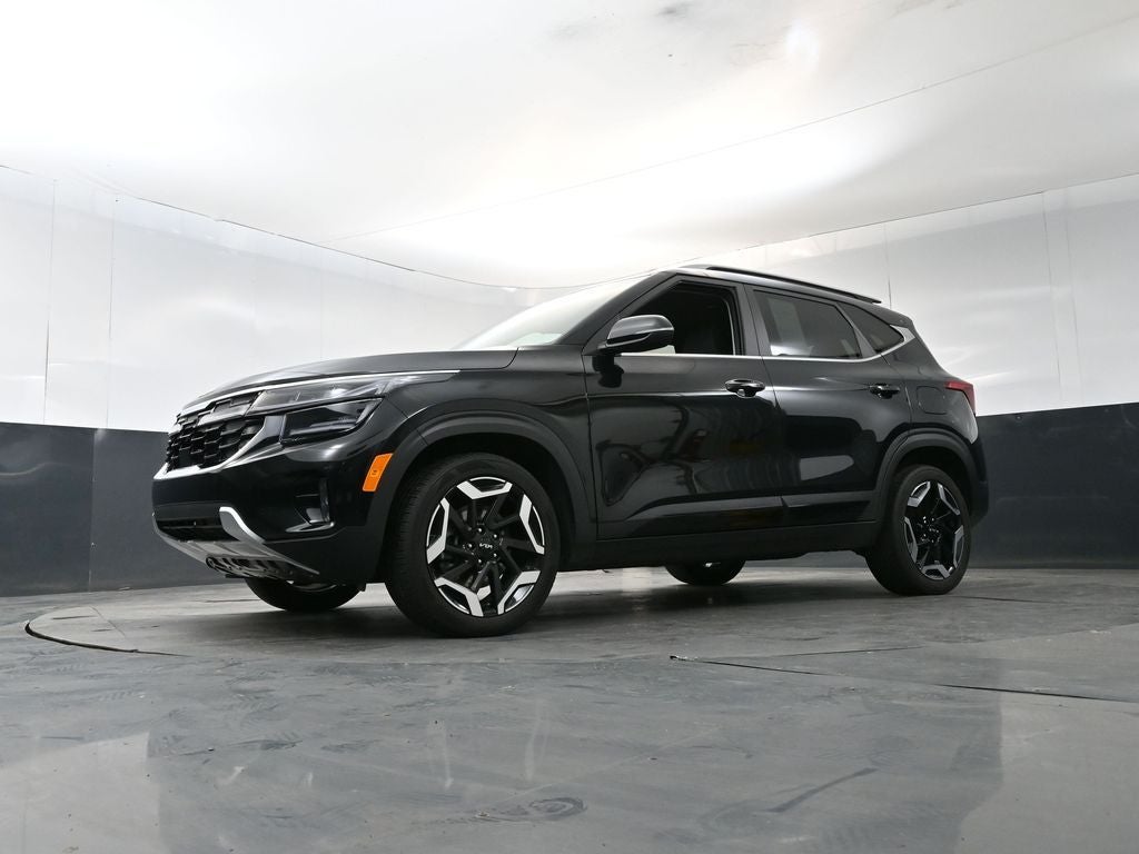 2024 Kia Seltos SX AWD