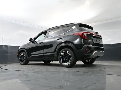 2024 Kia Seltos SX AWD