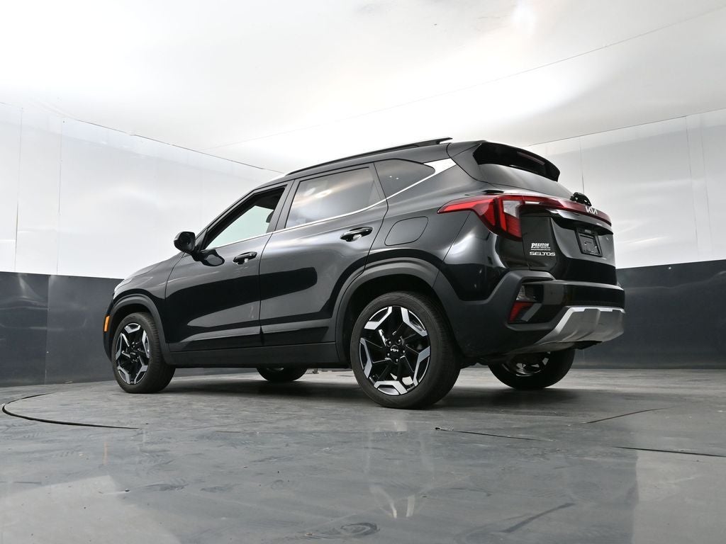2024 Kia Seltos SX AWD