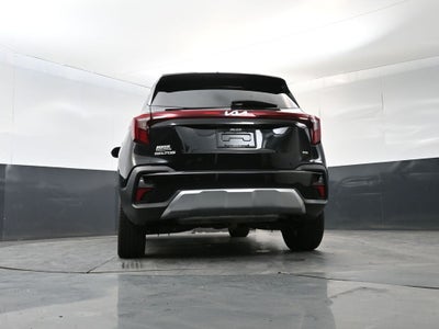 2024 Kia Seltos SX AWD