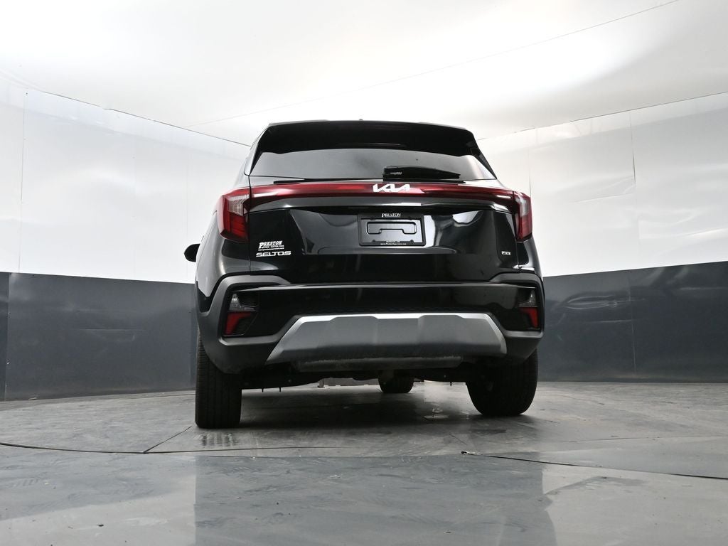 2024 Kia Seltos SX AWD