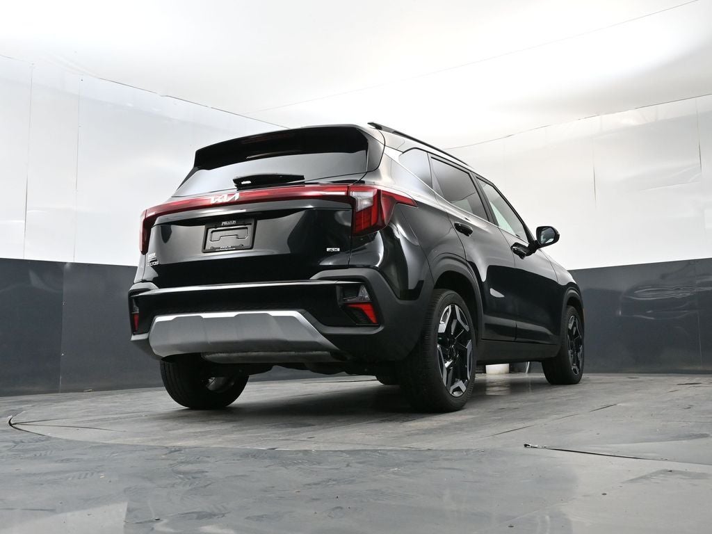 2024 Kia Seltos SX AWD
